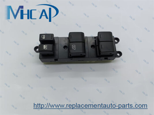 Replacement OEM 25401-EA003 Auto Parts Power Window Switch For Nissan