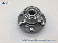 Front Axle Car Hub Bearing For Mitsubishi 3880A036 MR992374 1X Front Wheel Bearing + Hub Set Complete