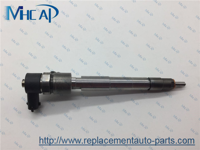 Black 0445110376 Fuel Injector Nozzle For Bosch Common